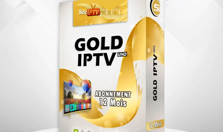 Abonnement IPTV 12 mois PIKA IPTV