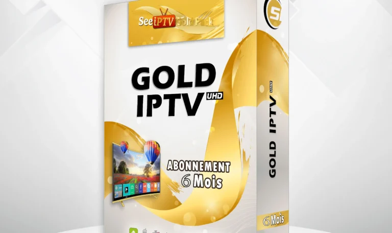 Abonnment IPTV 6 mois Pika iptv