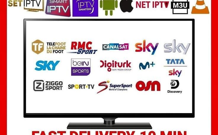 iptv abonment